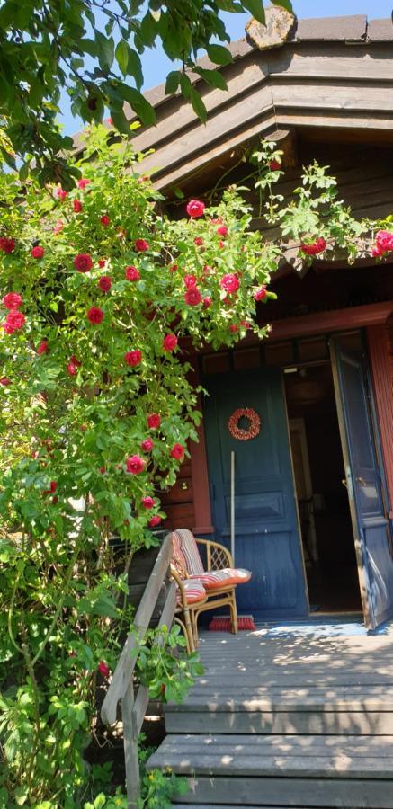 Woodstock B & B Studios Balsta Luaran gambar