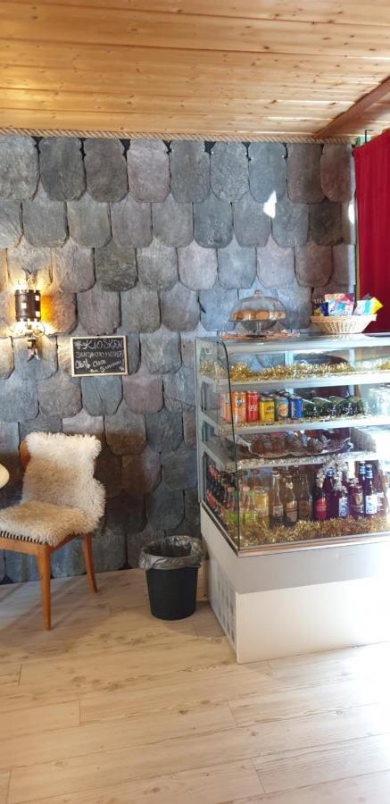Woodstock B & B Studios Balsta Luaran gambar