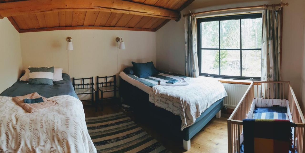 Woodstock B & B Studios Balsta Luaran gambar