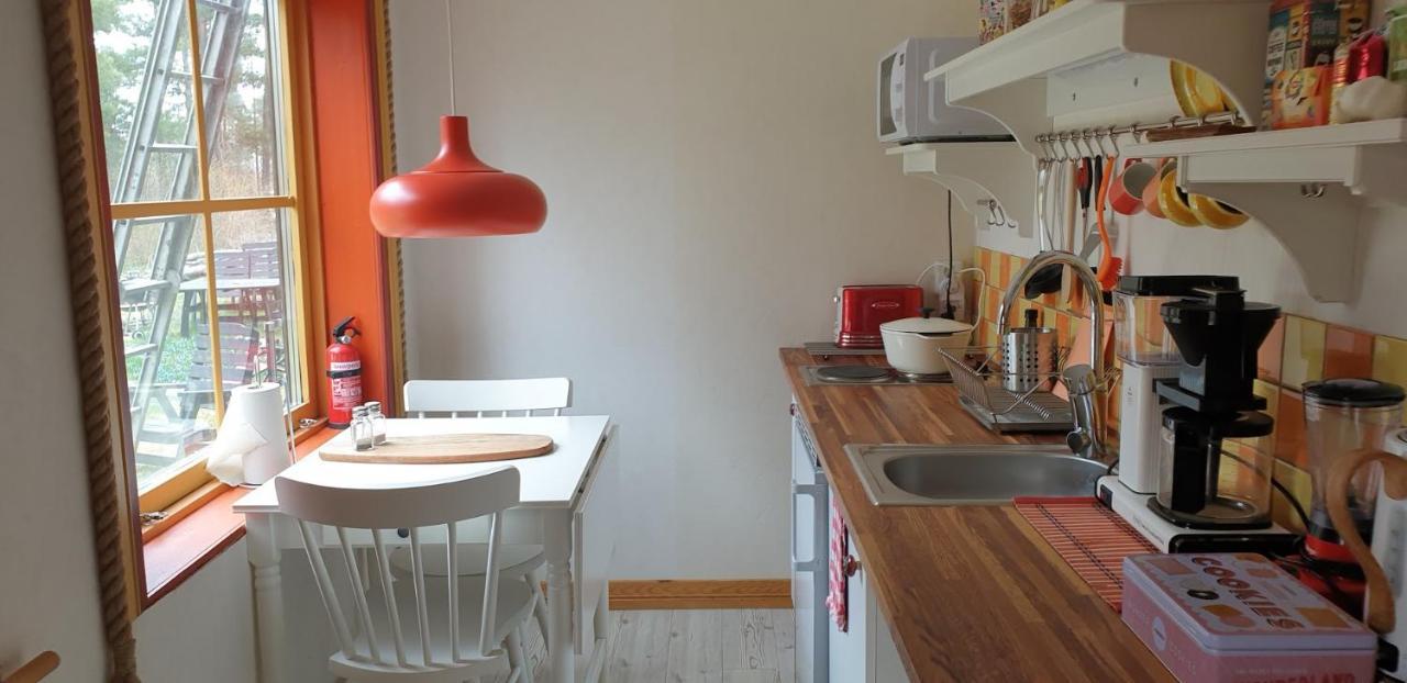 Woodstock B & B Studios Balsta Luaran gambar