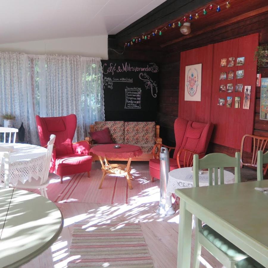 Woodstock B & B Studios Balsta Luaran gambar
