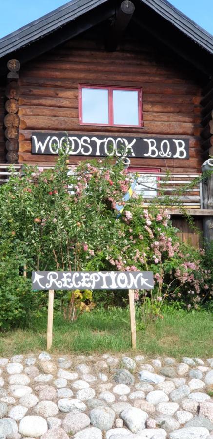 Woodstock B & B Studios Balsta Luaran gambar