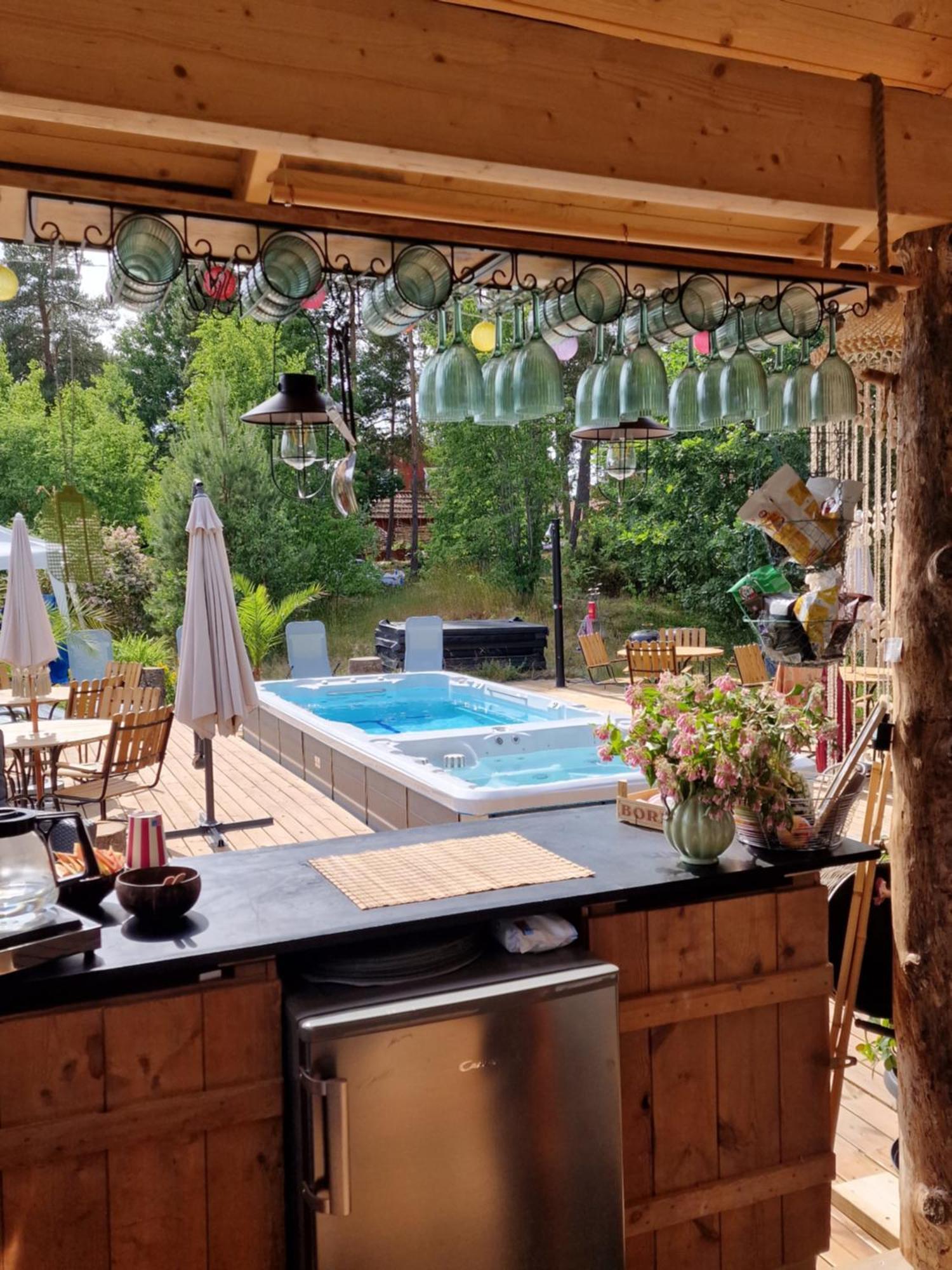 Woodstock B & B Studios Balsta Luaran gambar