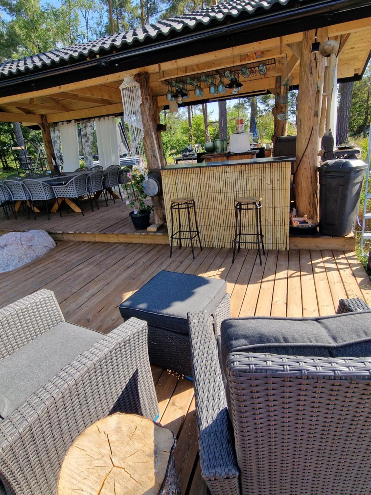 Woodstock B & B Studios Balsta Luaran gambar