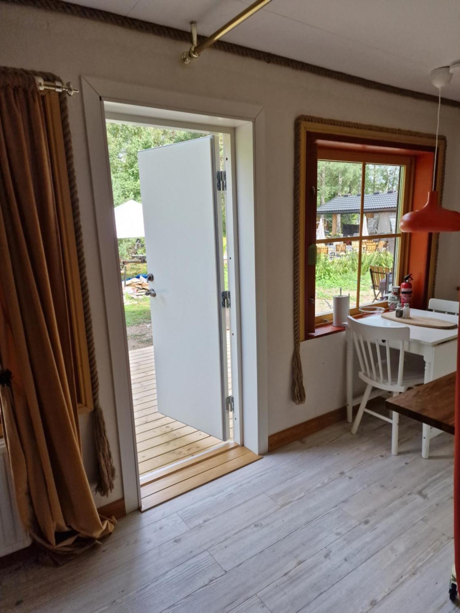 Woodstock B & B Studios Balsta Luaran gambar