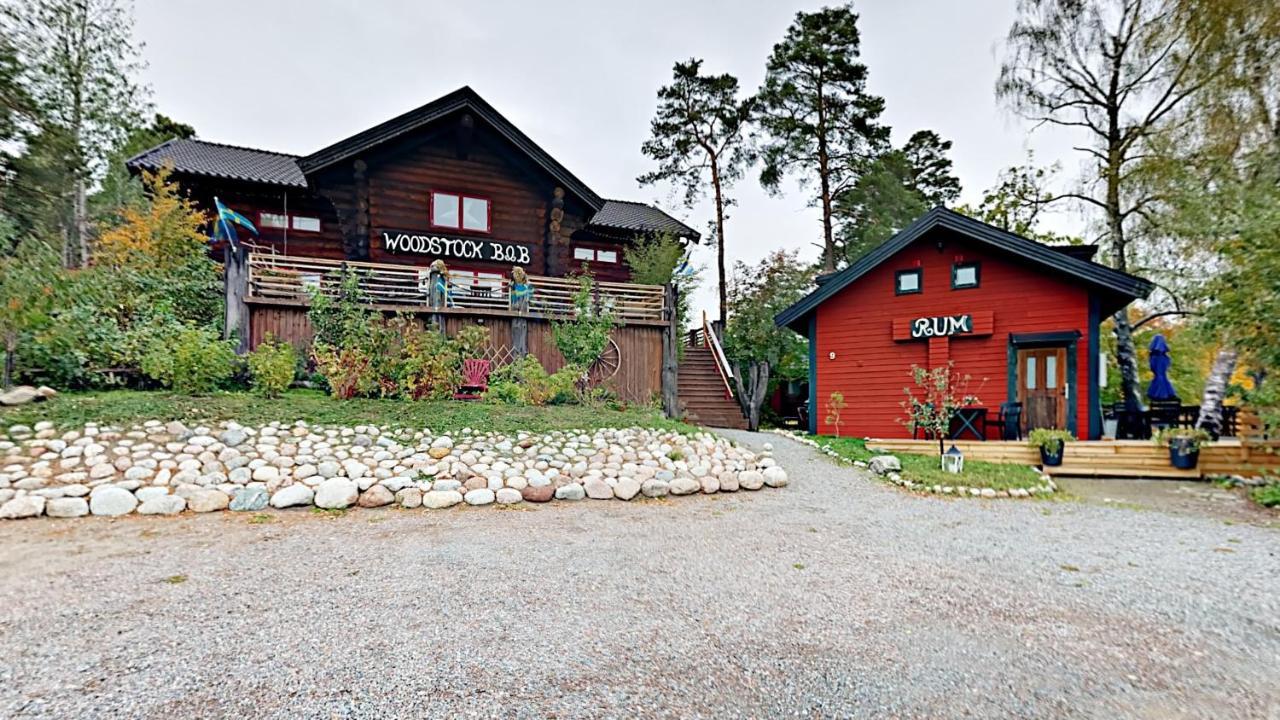 Woodstock B & B Studios Balsta Luaran gambar