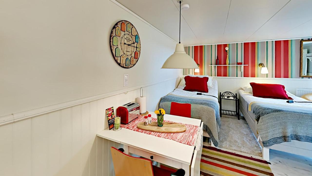 Woodstock B & B Studios Balsta Luaran gambar