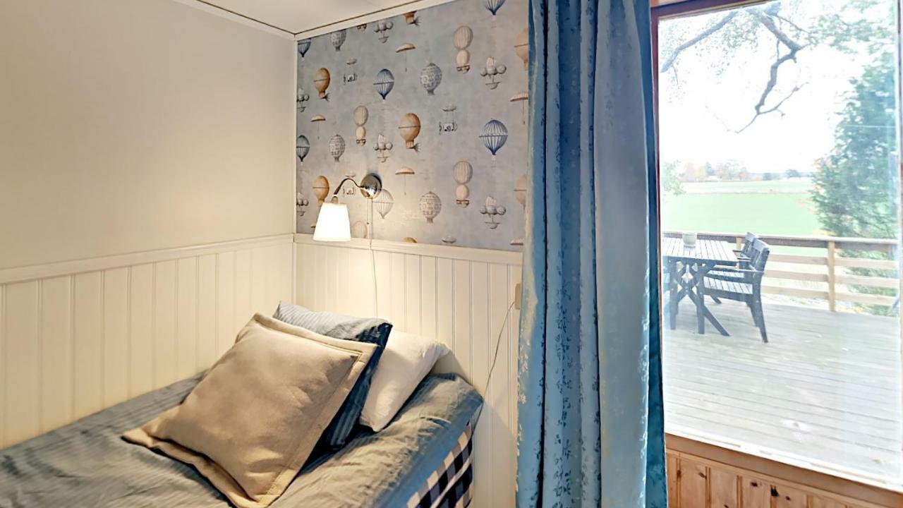 Woodstock B & B Studios Balsta Luaran gambar